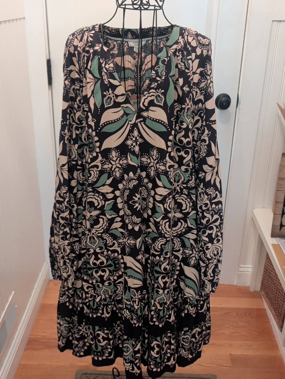 Nwt Fatface Dress
